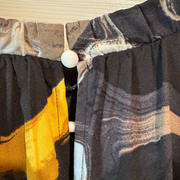 Nine West tiered swing dress - Picture 7 of 9